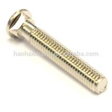 OEM Silicon Bronze Slotted Wood Screw